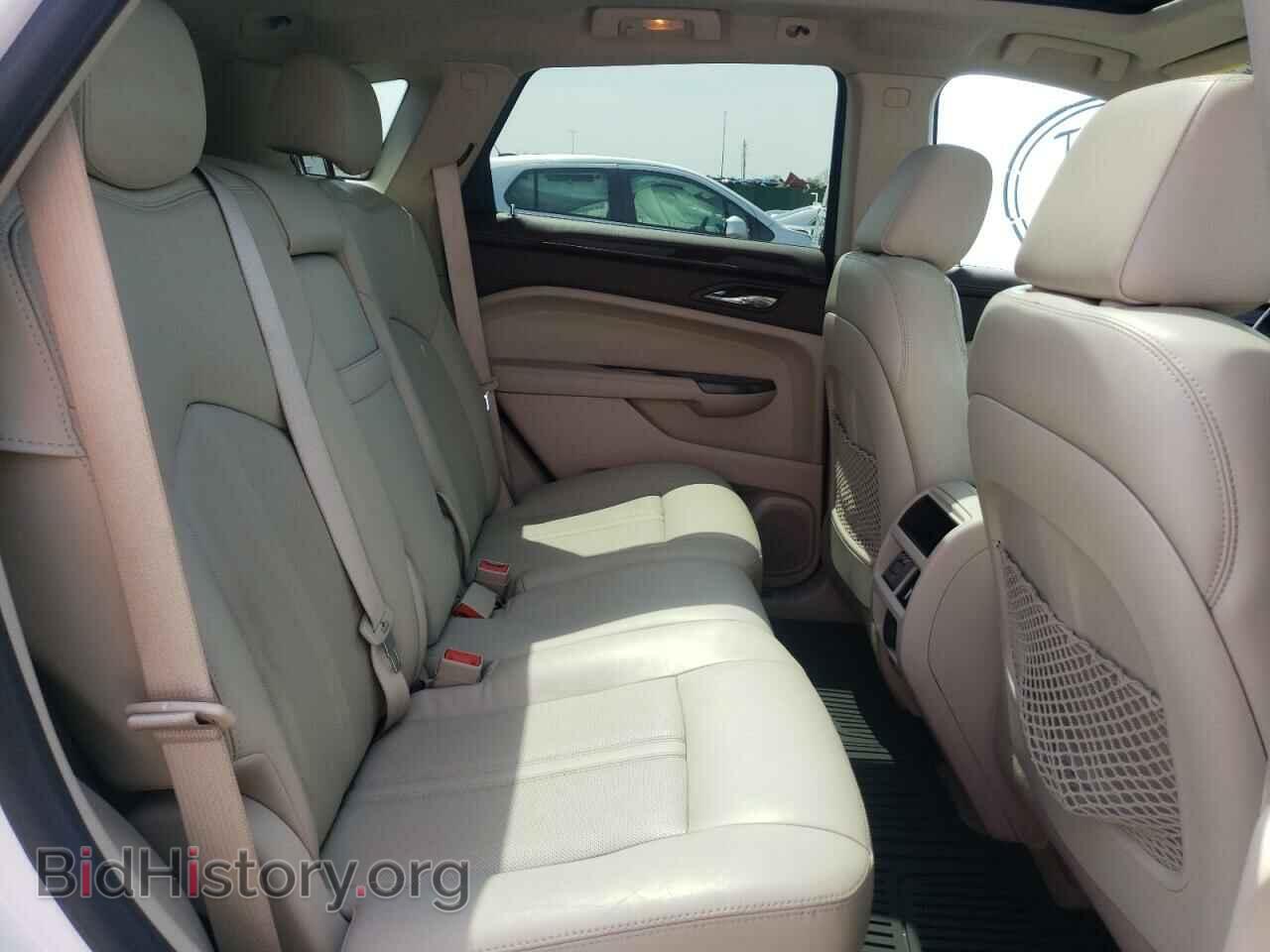 2012 CADILLAC SRX - VIN: 3GYFNAE39CS530818 - Фото 6