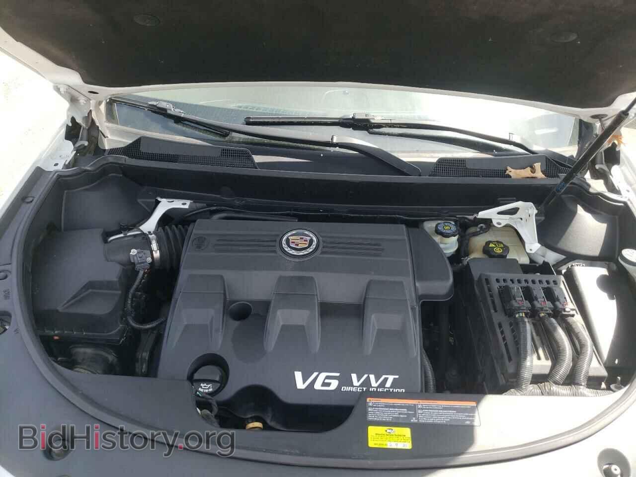 2012 CADILLAC SRX - VIN: 3GYFNAE39CS530818 - Фото 7