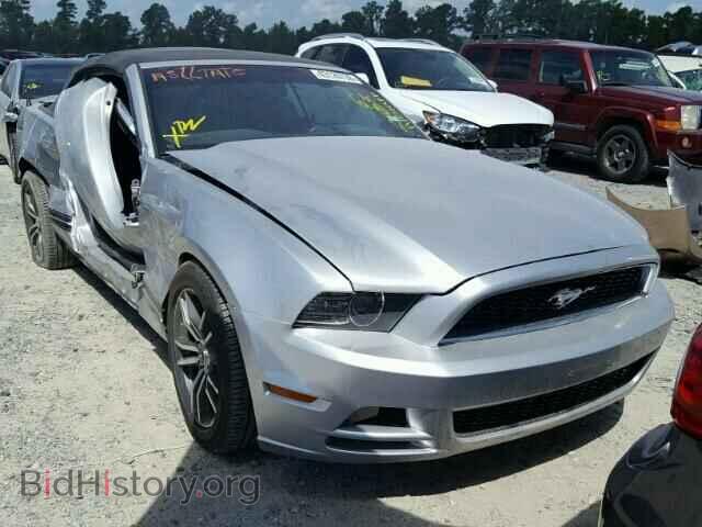 Фотография 1ZVBP8EM2D5217263 - FORD MUSTANG 2013