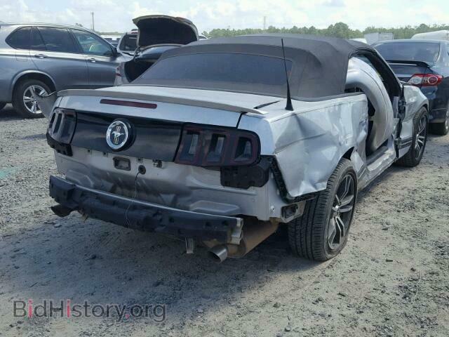 2013 FORD MUSTANG - VIN: 1ZVBP8EM2D5217263 - Фото 4