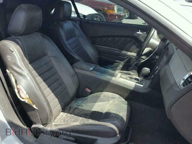 2013 FORD MUSTANG - VIN: 1ZVBP8EM2D5217263 - Фото 5