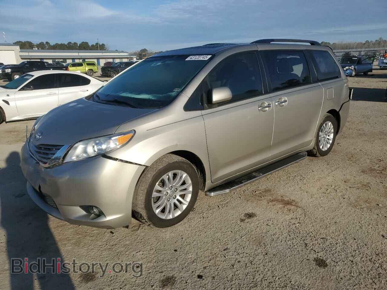 Фотография 5TDYZ3DCXHS772755 - TOYOTA All Models 2017