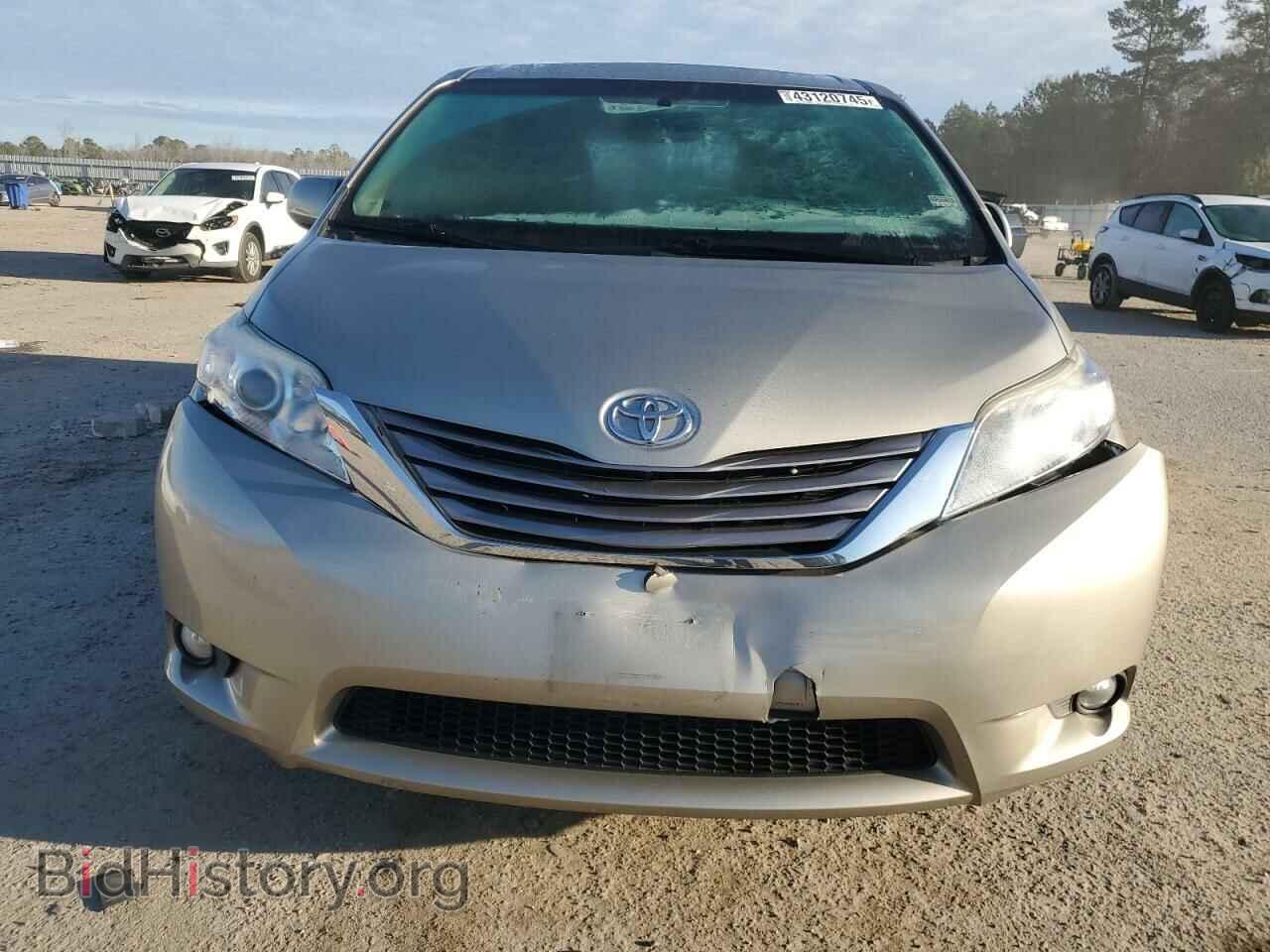 2017 TOYOTA All Models - VIN: 5TDYZ3DCXHS772755 - Фото 5
