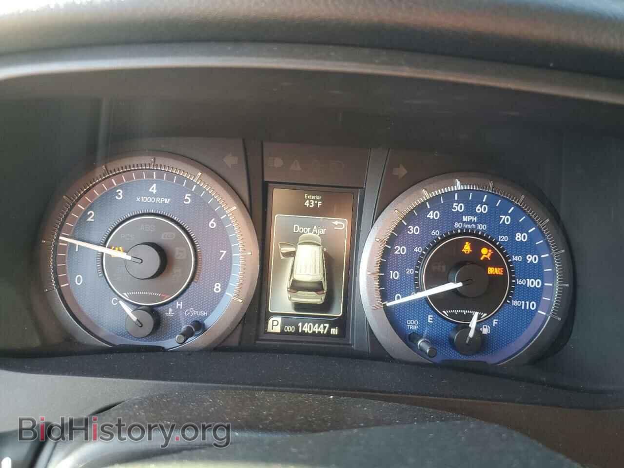2017 TOYOTA All Models - VIN: 5TDYZ3DCXHS772755 - Фото 9