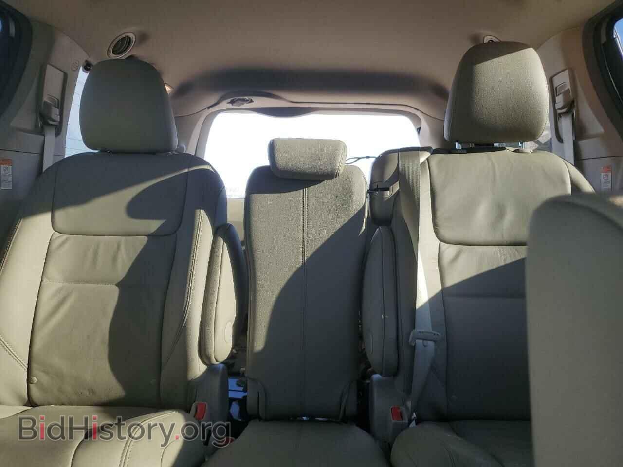 2017 TOYOTA All Models - VIN: 5TDYZ3DCXHS772755 - Фото 10