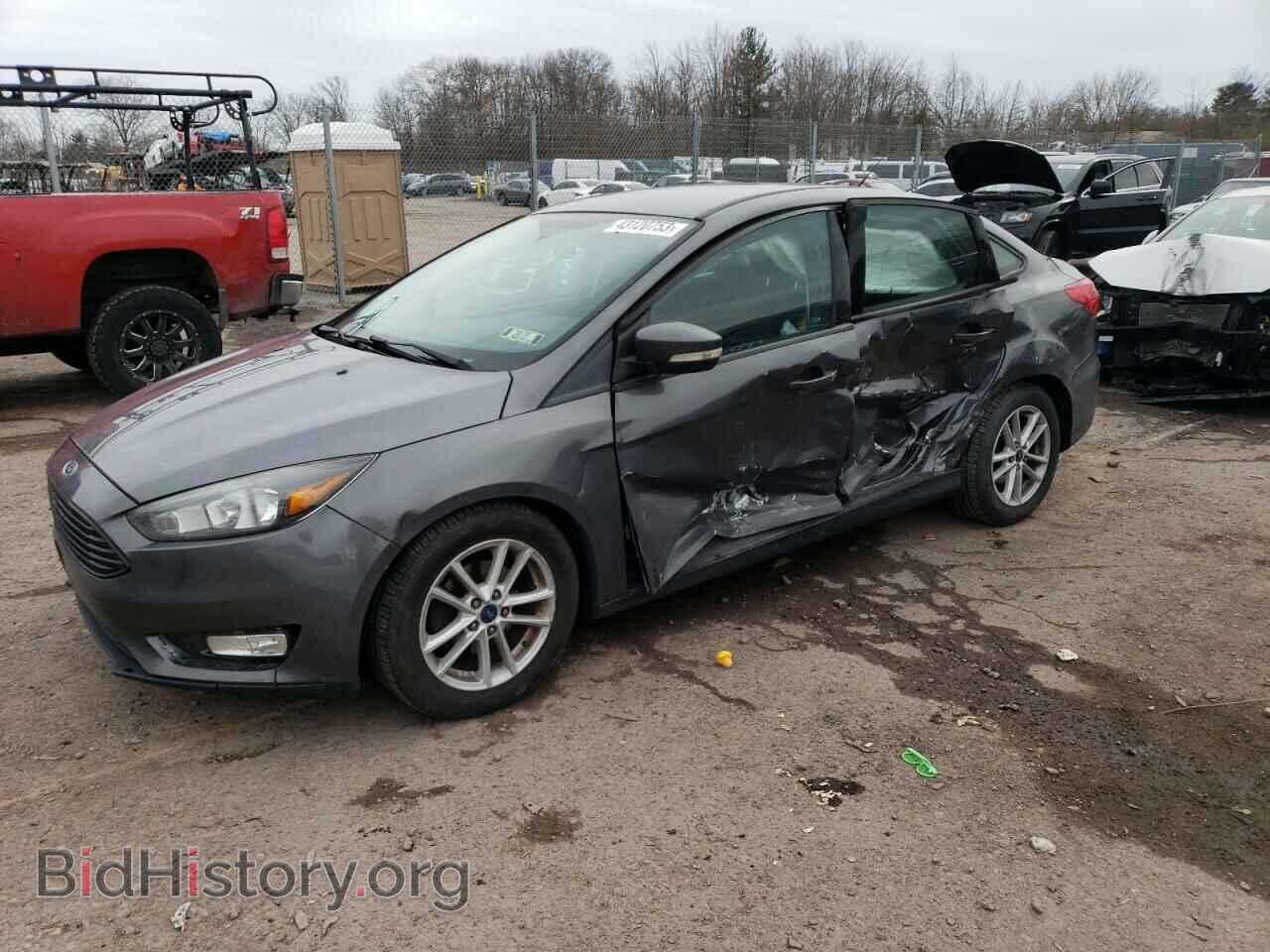 Фотография 1FADP3FE7HL301432 - FORD FOCUS 2017