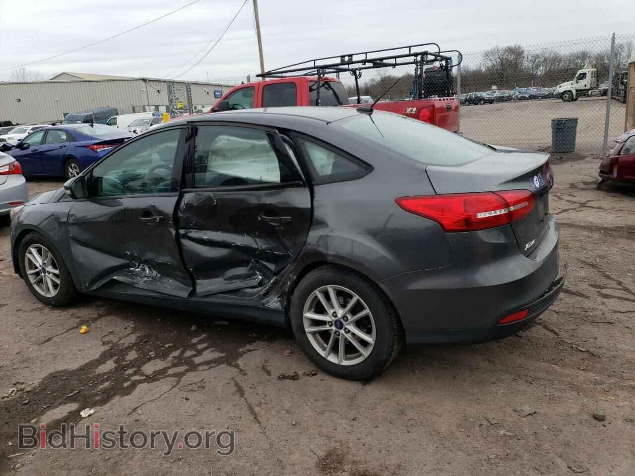 2017 FORD FOCUS - VIN: 1FADP3FE7HL301432 - Photo 2
