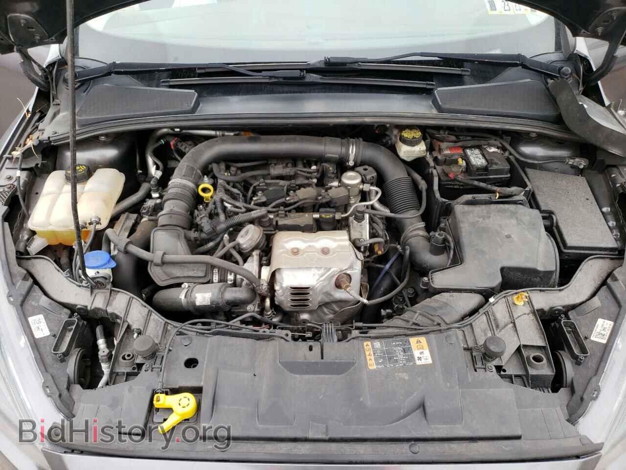 2017 FORD FOCUS - VIN: 1FADP3FE7HL301432 - Photo 11