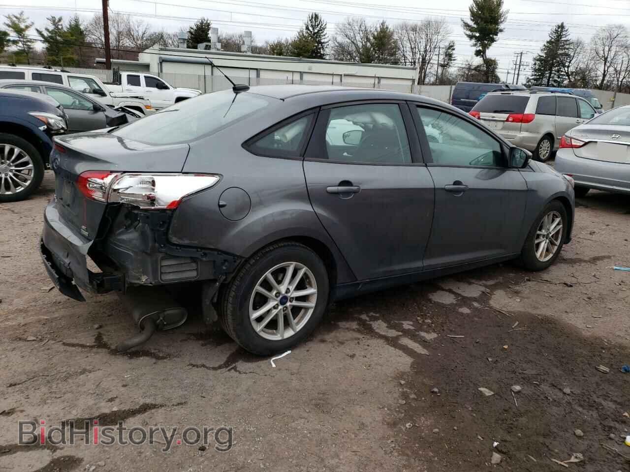 2017 FORD FOCUS - VIN: 1FADP3FE7HL301432 - Photo 3