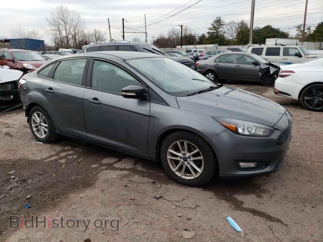 2017 FORD FOCUS - VIN: 1FADP3FE7HL301432 - Photo 4