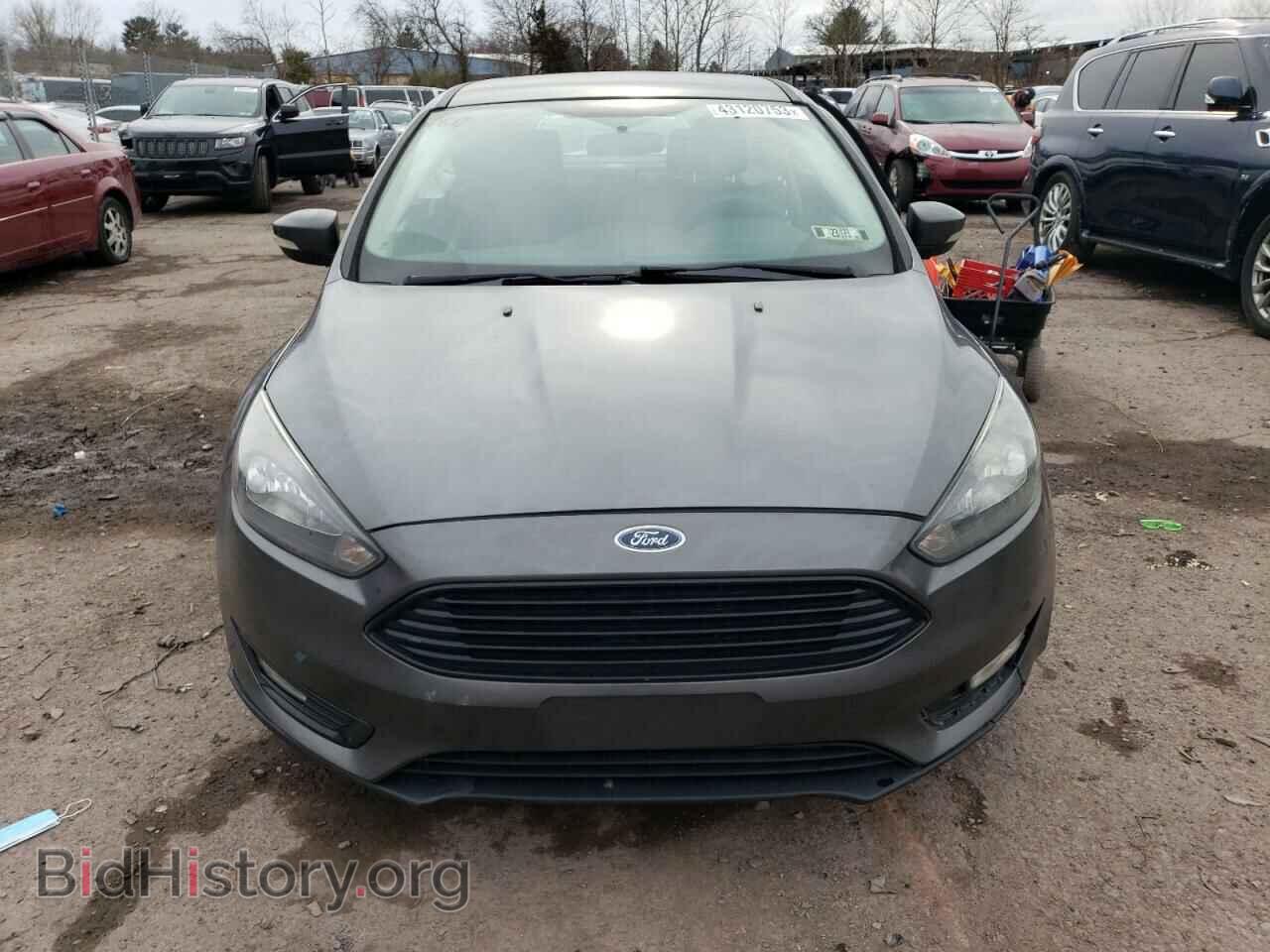 2017 FORD FOCUS - VIN: 1FADP3FE7HL301432 - Photo 5