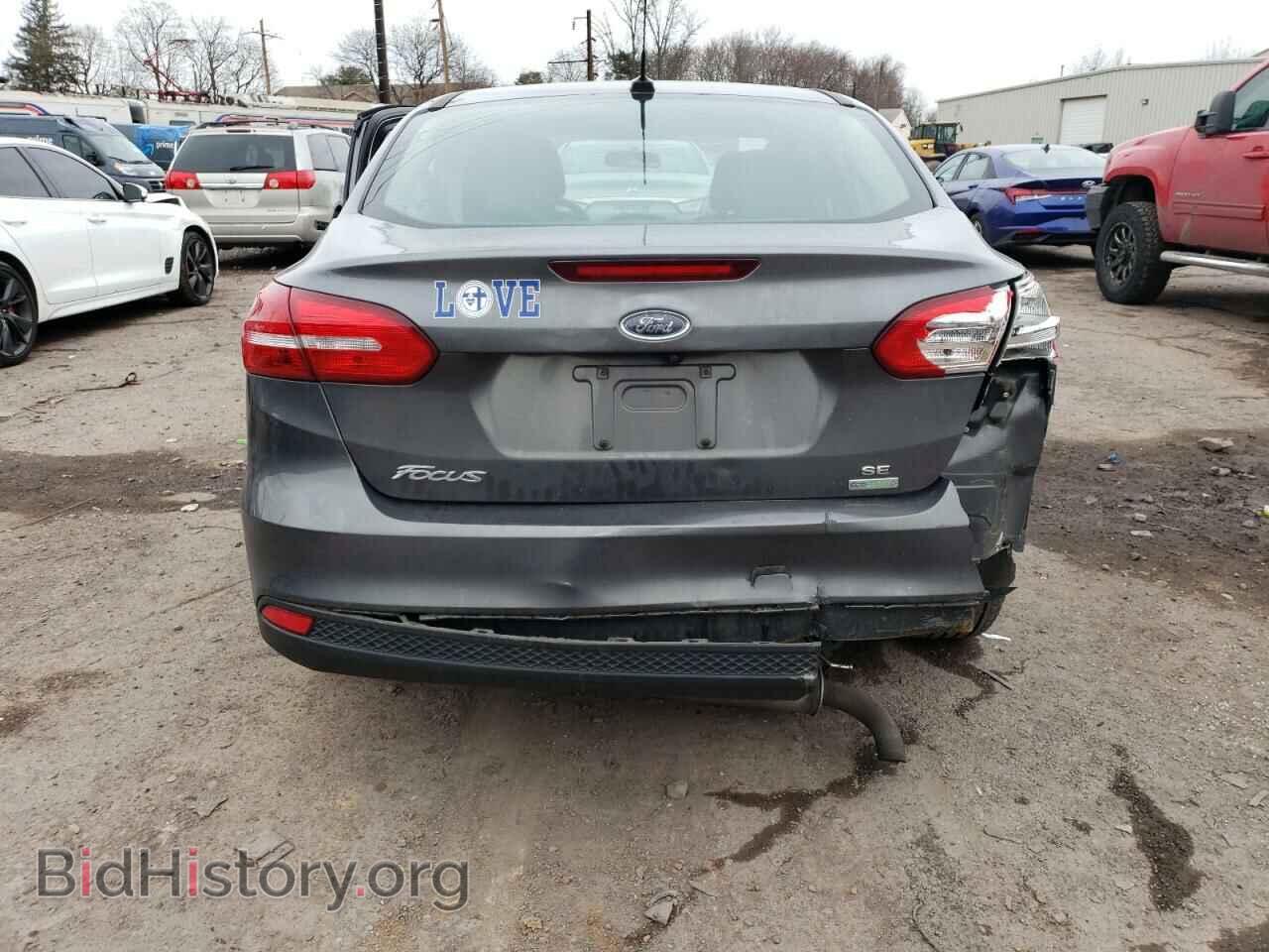 2017 FORD FOCUS - VIN: 1FADP3FE7HL301432 - Photo 6