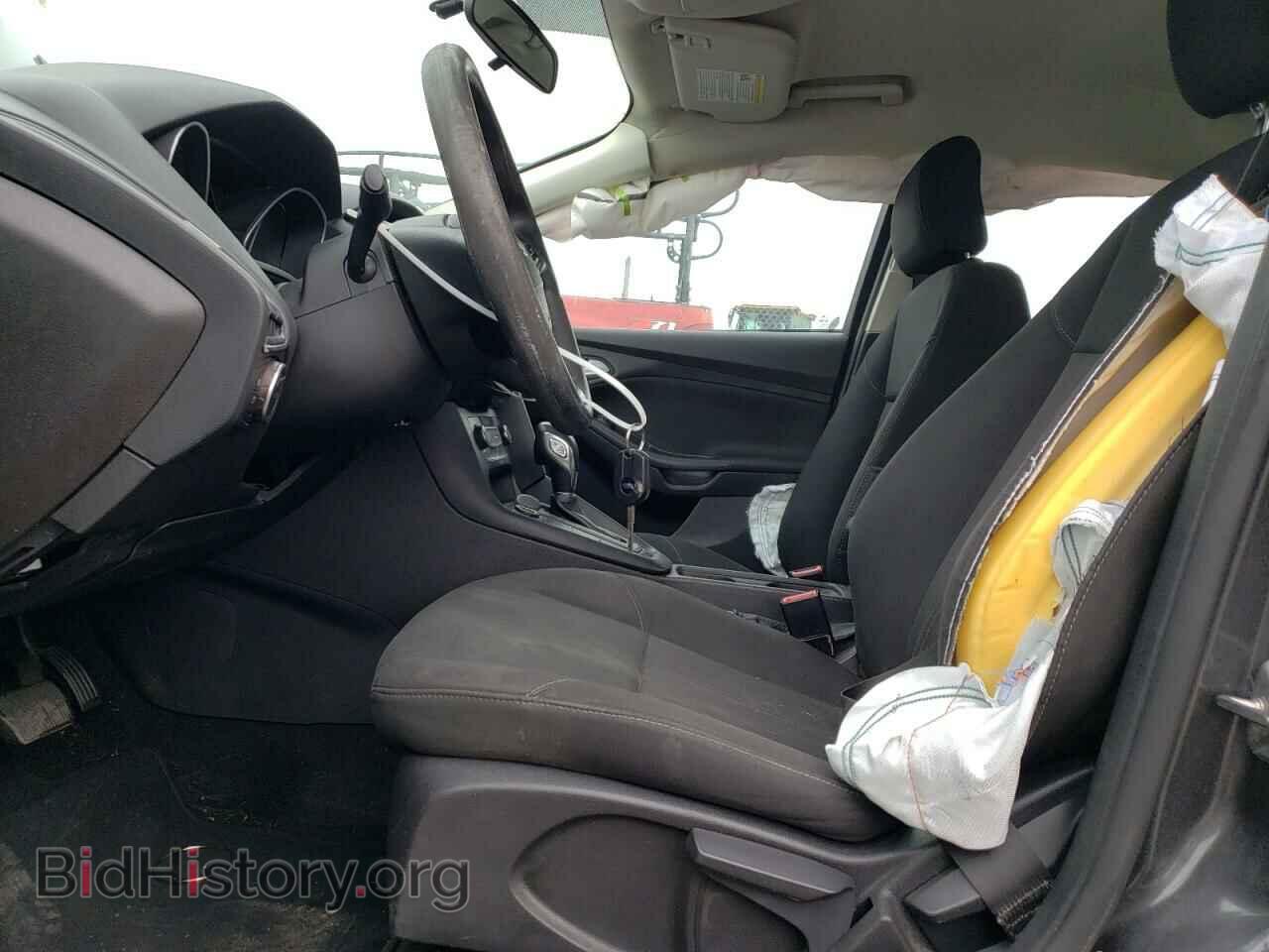 2017 FORD FOCUS - VIN: 1FADP3FE7HL301432 - Photo 7