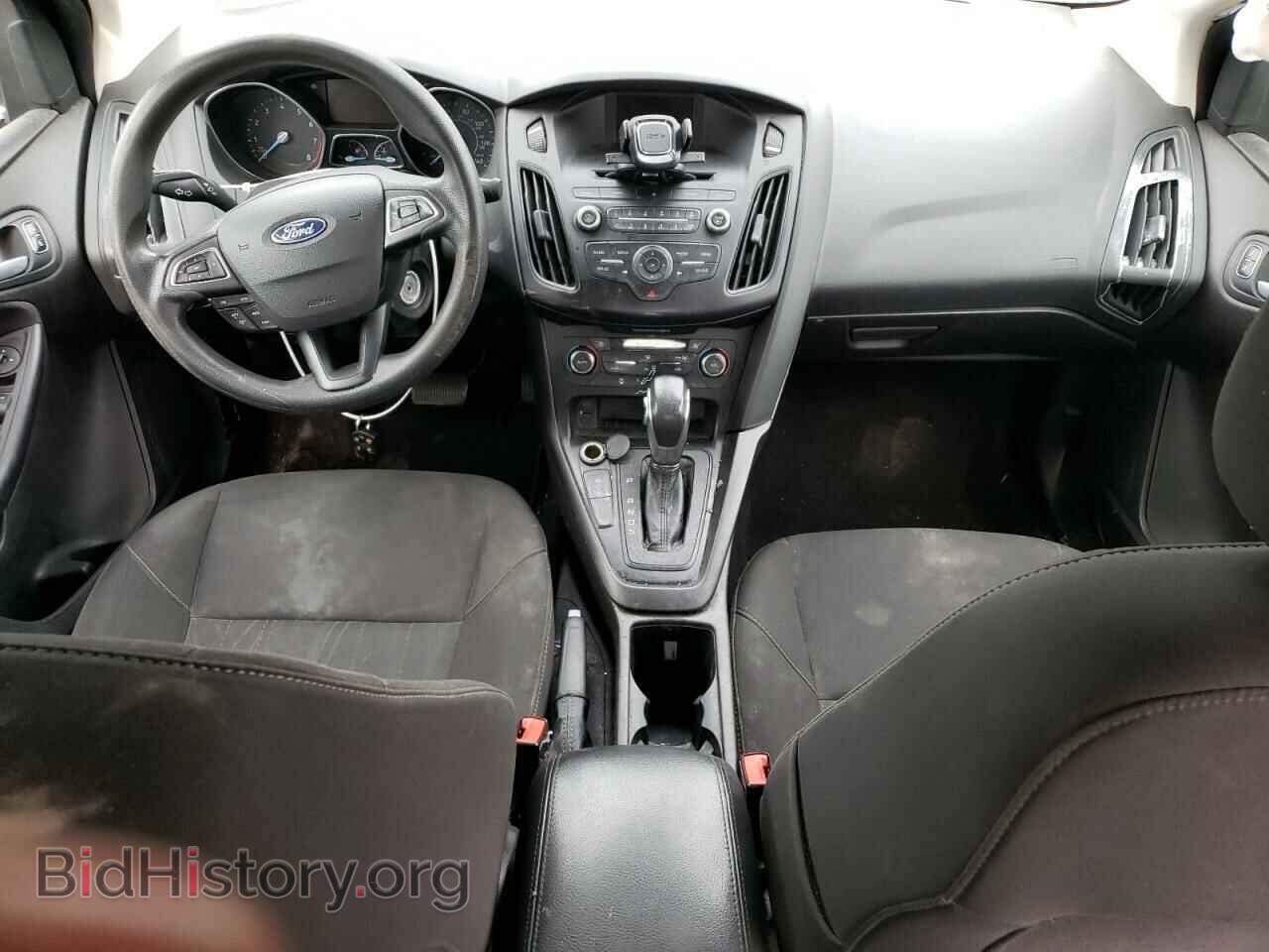 2017 FORD FOCUS - VIN: 1FADP3FE7HL301432 - Photo 8