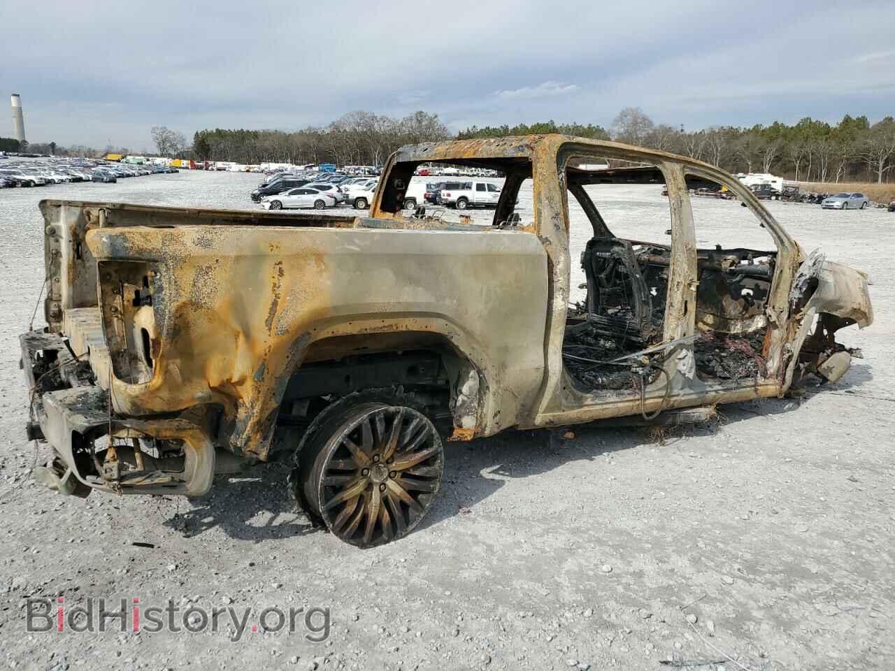 2019 GMC SIERRA - VIN: 1GTU9FELXKZ164433 - Фото 3