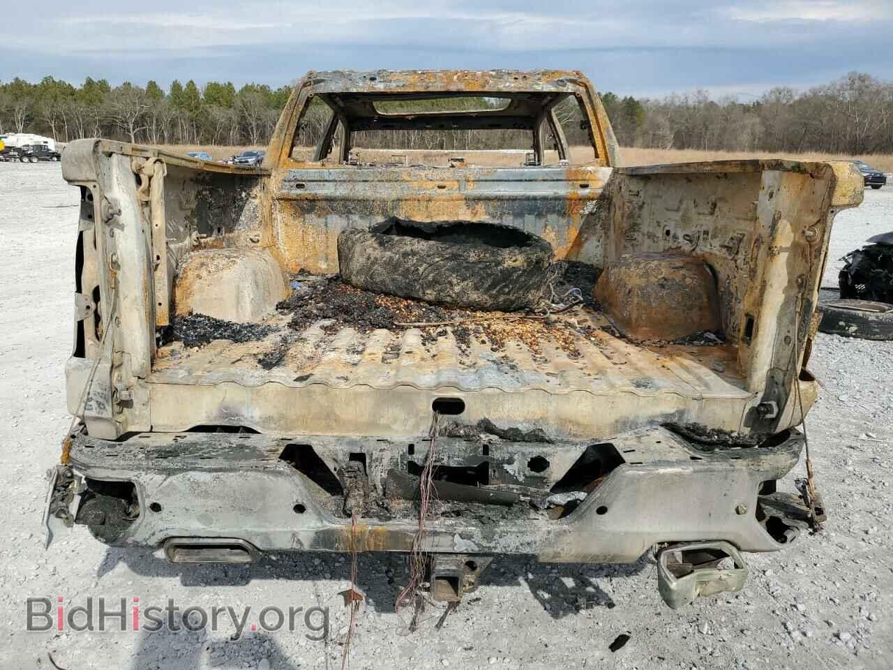 2019 GMC SIERRA - VIN: 1GTU9FELXKZ164433 - Фото 6