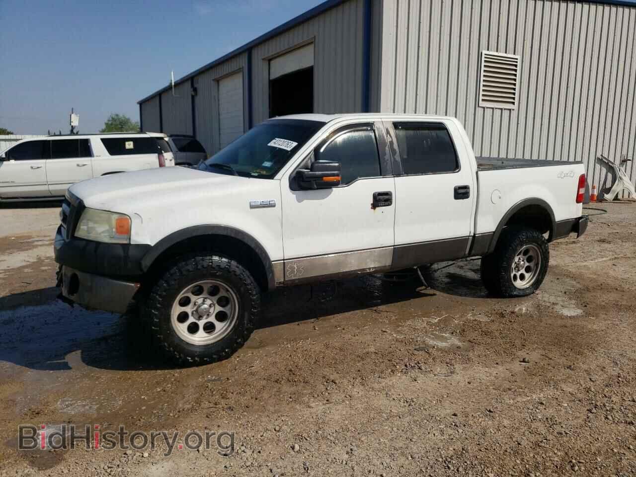 Photo 1FTPW14V07FA25254 - FORD F-150 2007