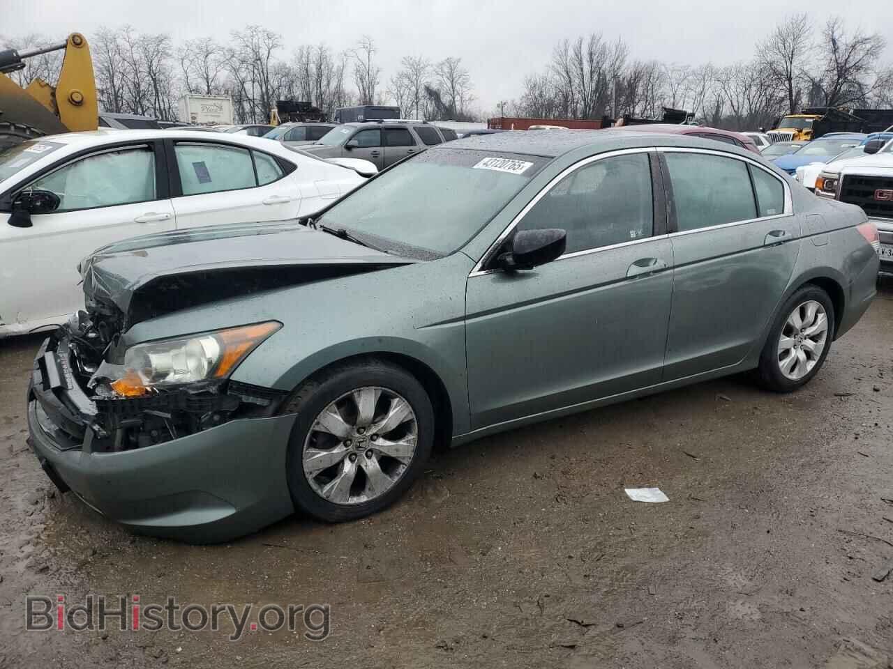 Photo 1HGCP2F73AA056696 - HONDA ACCORD 2010