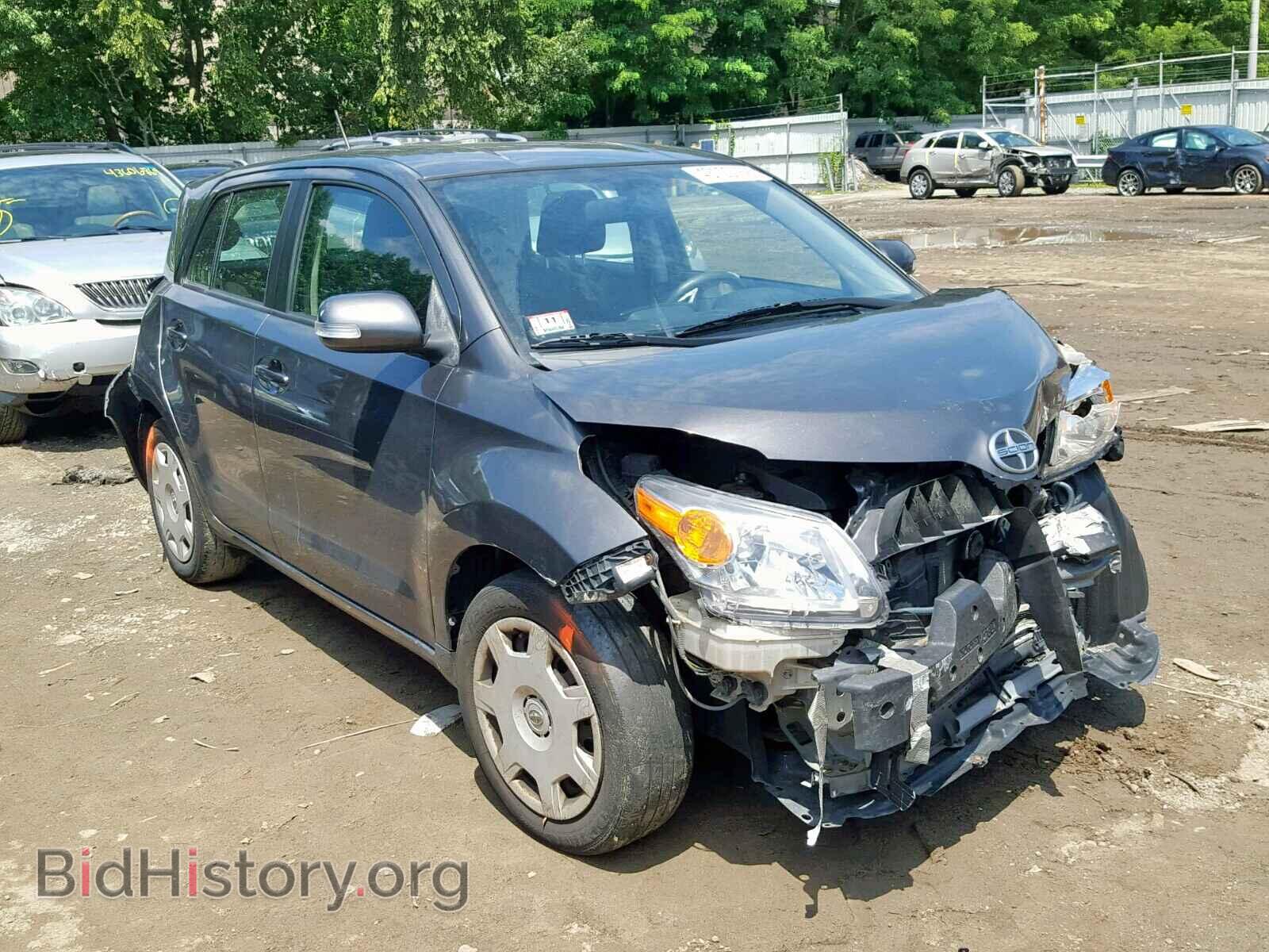 Фотография JTKKU4B4XA1004792 - TOYOTA SCION 2010