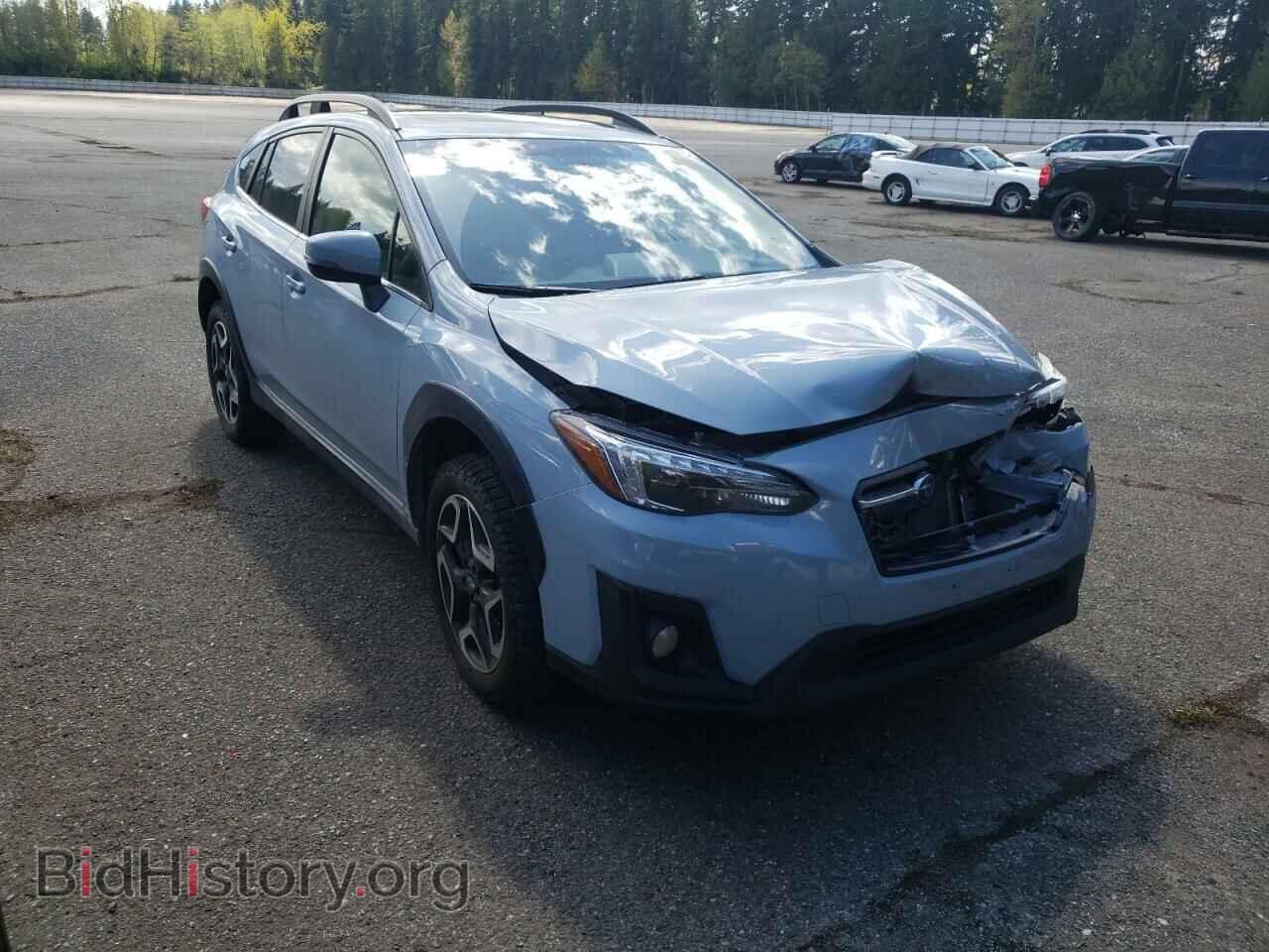 Фотография JF2GTANC1KH217500 - SUBARU CROSSTREK 2019
