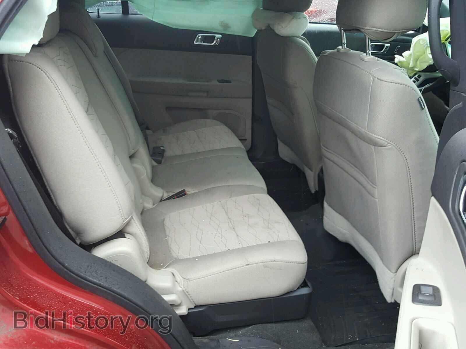 2014 FORD EXPLORER - VIN: 1FM5K8B81EGA79092 - Фото 6