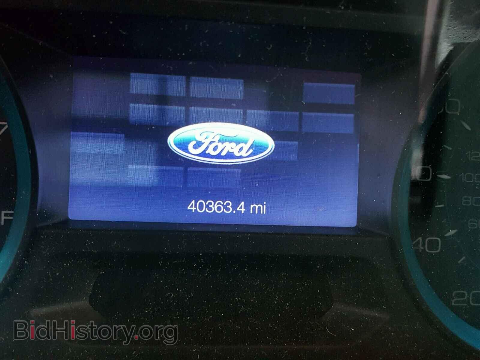 2014 FORD EXPLORER - VIN: 1FM5K8B81EGA79092 - Фото 8