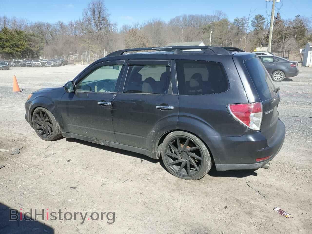 2009 SUBARU FORESTER - VIN: JF2SH63639H729677 - Фото 2