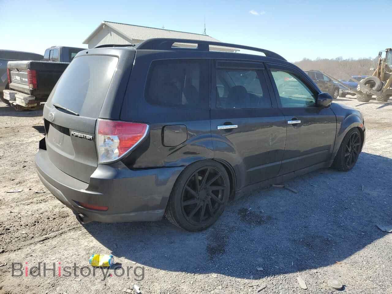 2009 SUBARU FORESTER - VIN: JF2SH63639H729677 - Фото 3