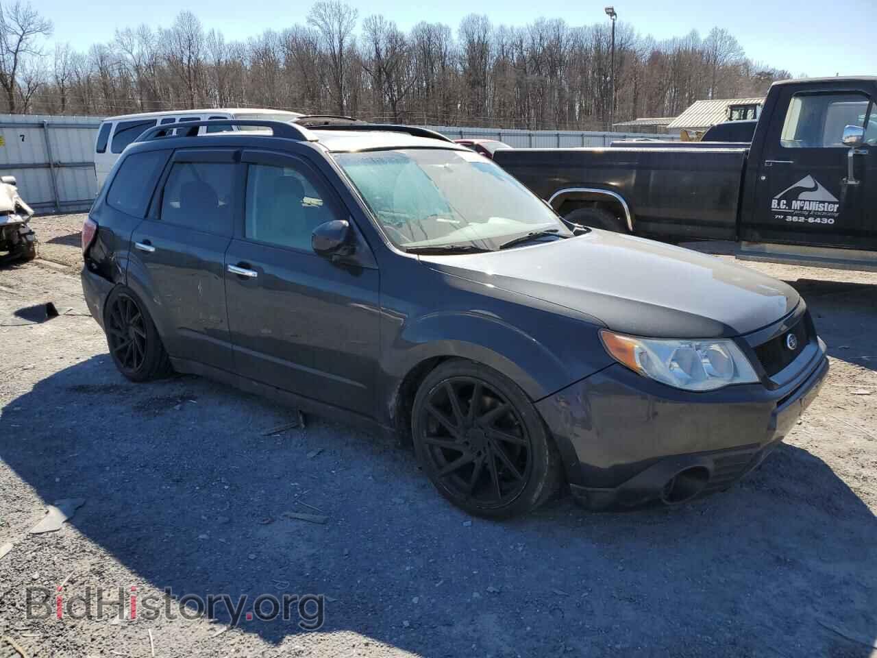 2009 SUBARU FORESTER - VIN: JF2SH63639H729677 - Фото 4