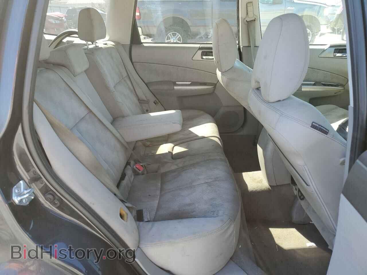 2009 SUBARU FORESTER - VIN: JF2SH63639H729677 - Фото 10