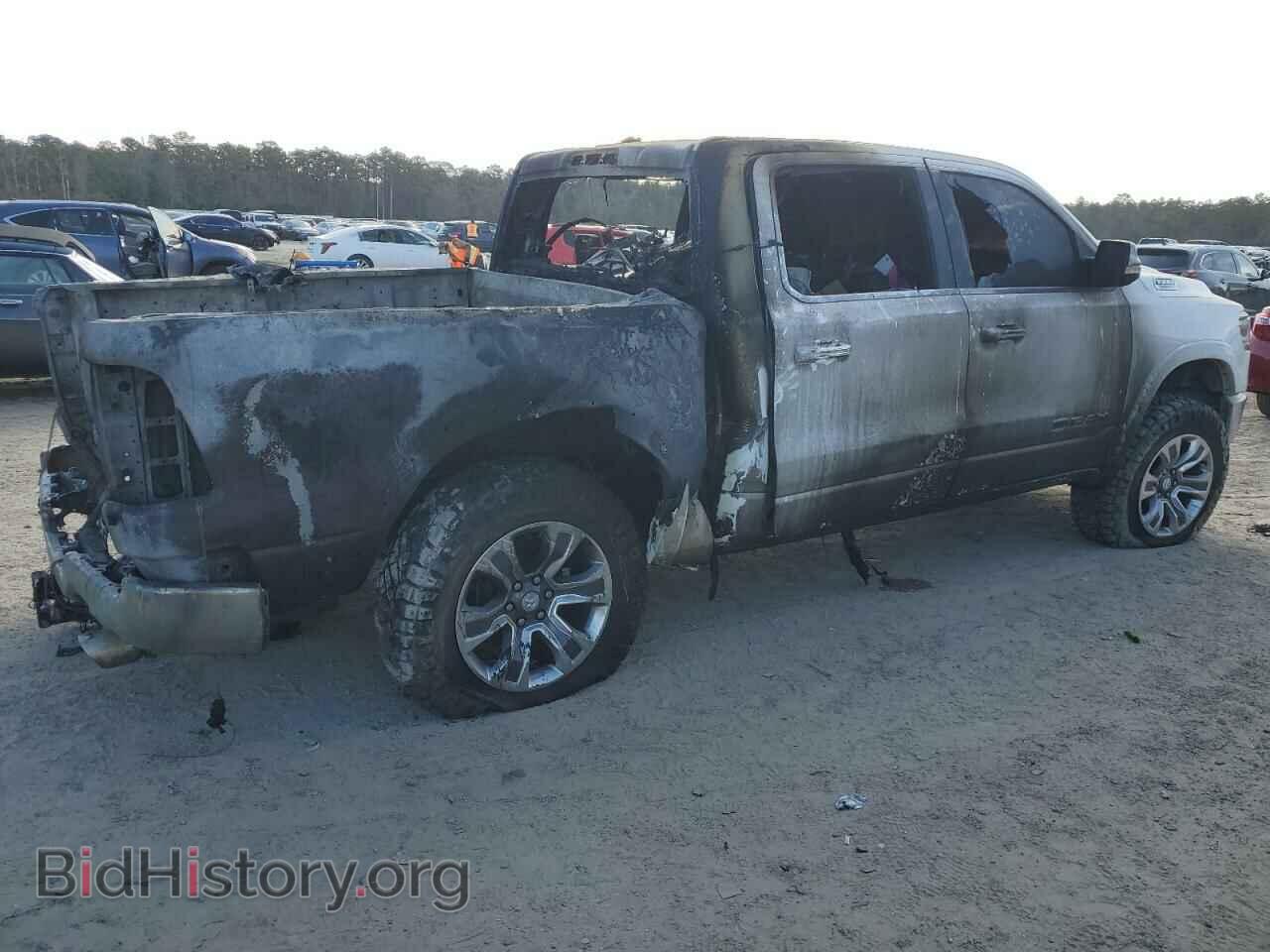 2022 RAM 1500 - VIN: 1C6SRFKT9NN437778 - Фото 3