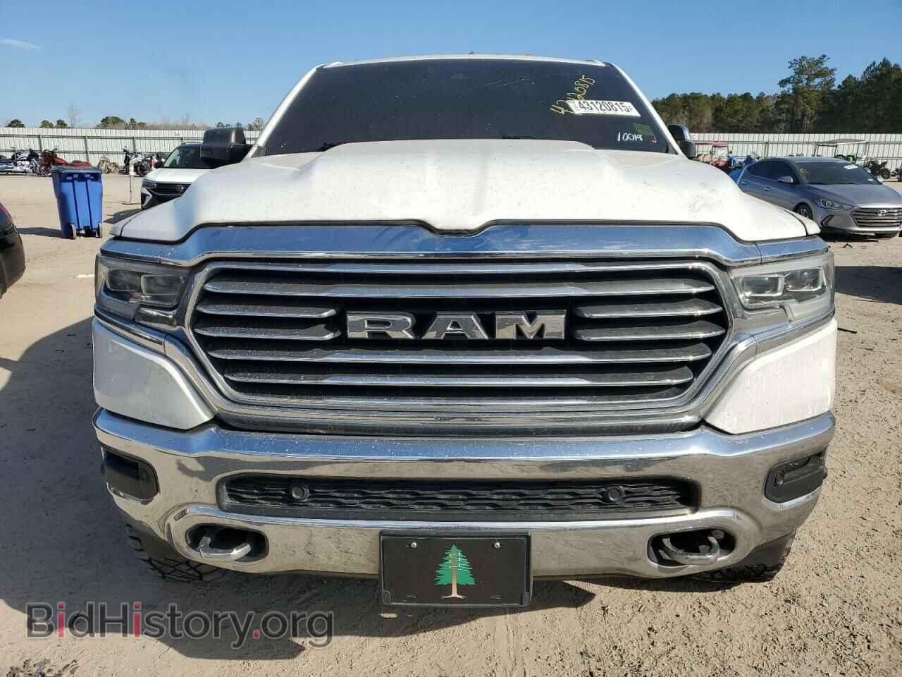 2022 RAM 1500 - VIN: 1C6SRFKT9NN437778 - Фото 5