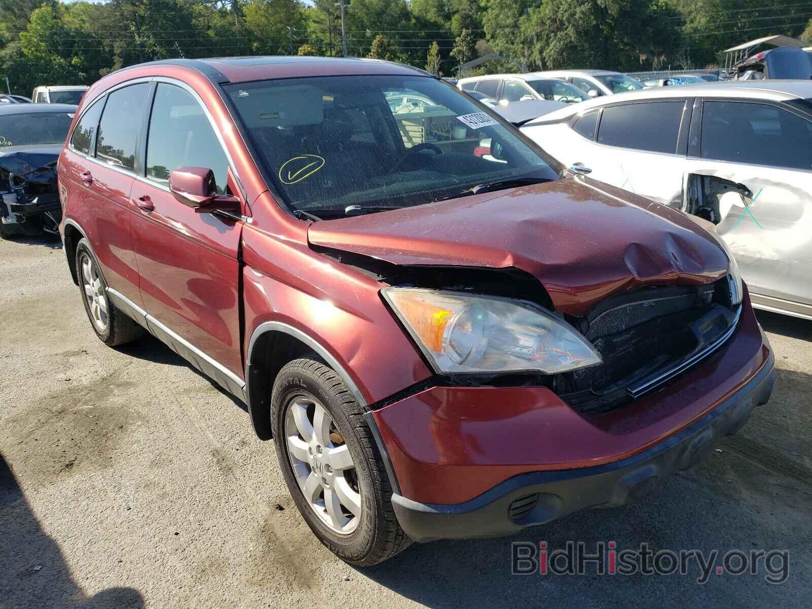 Photo JHLRE48719C015817 - HONDA CRV 2009