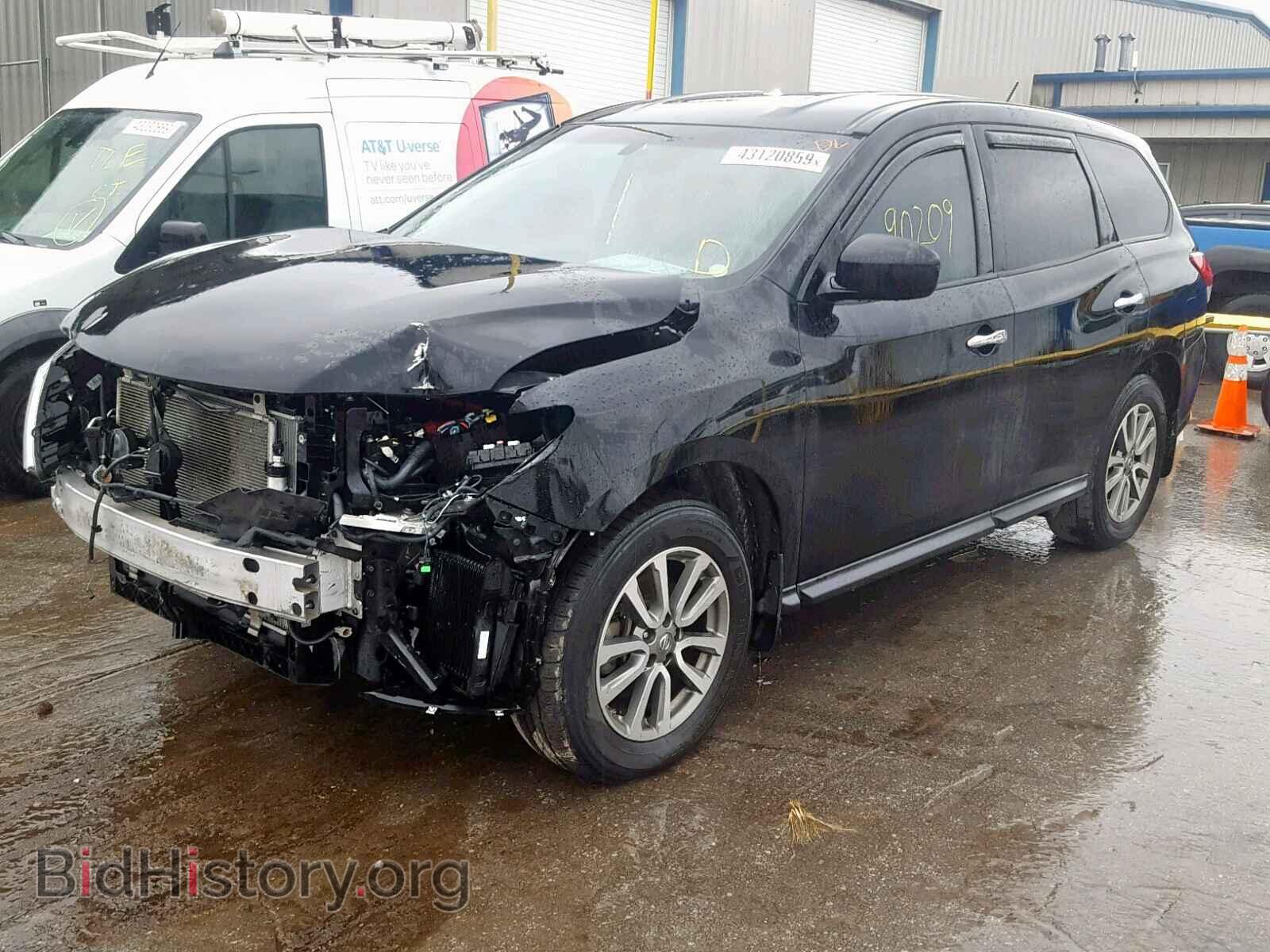 2013 NISSAN PATHFINDER - VIN: 5N1AR2MN8DC601880 - Photo 2