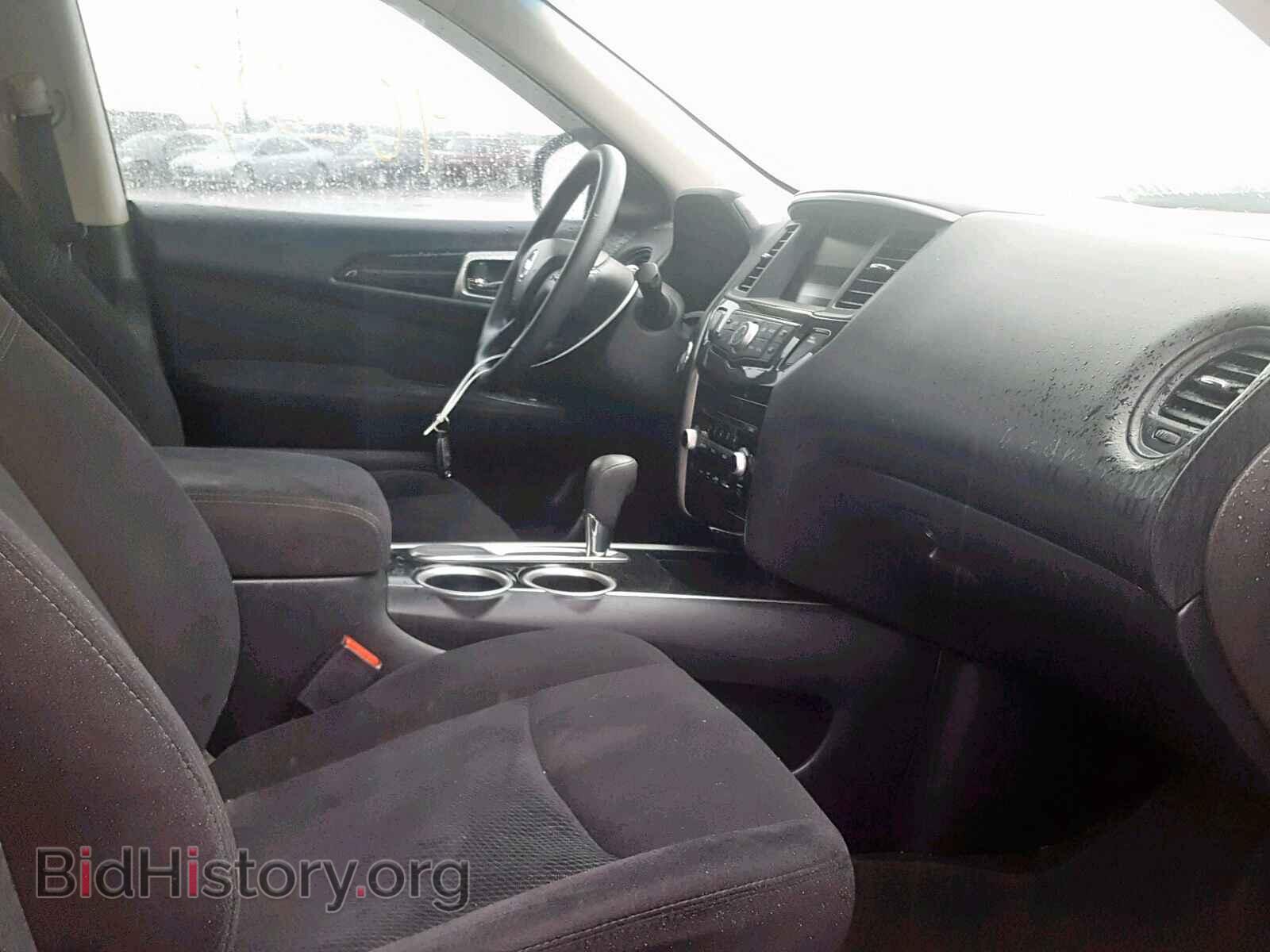 2013 NISSAN PATHFINDER - VIN: 5N1AR2MN8DC601880 - Photo 5
