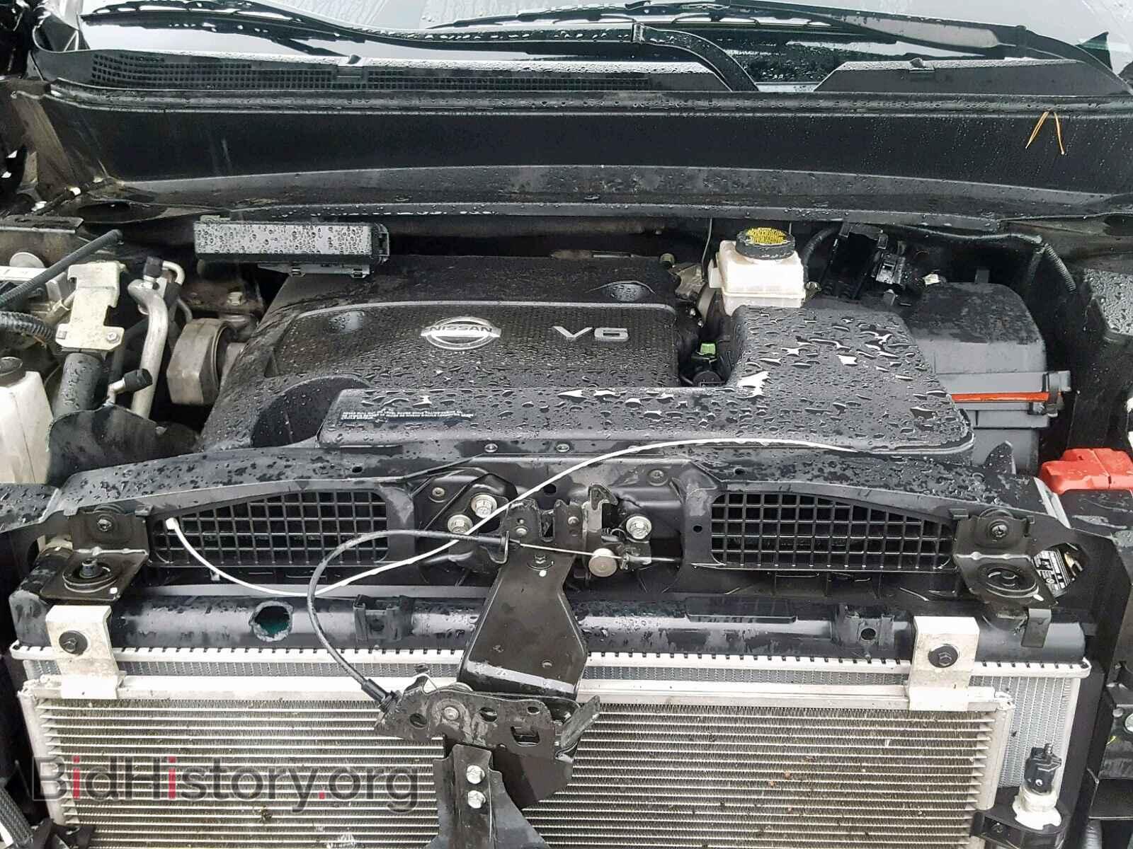 2013 NISSAN PATHFINDER - VIN: 5N1AR2MN8DC601880 - Photo 7