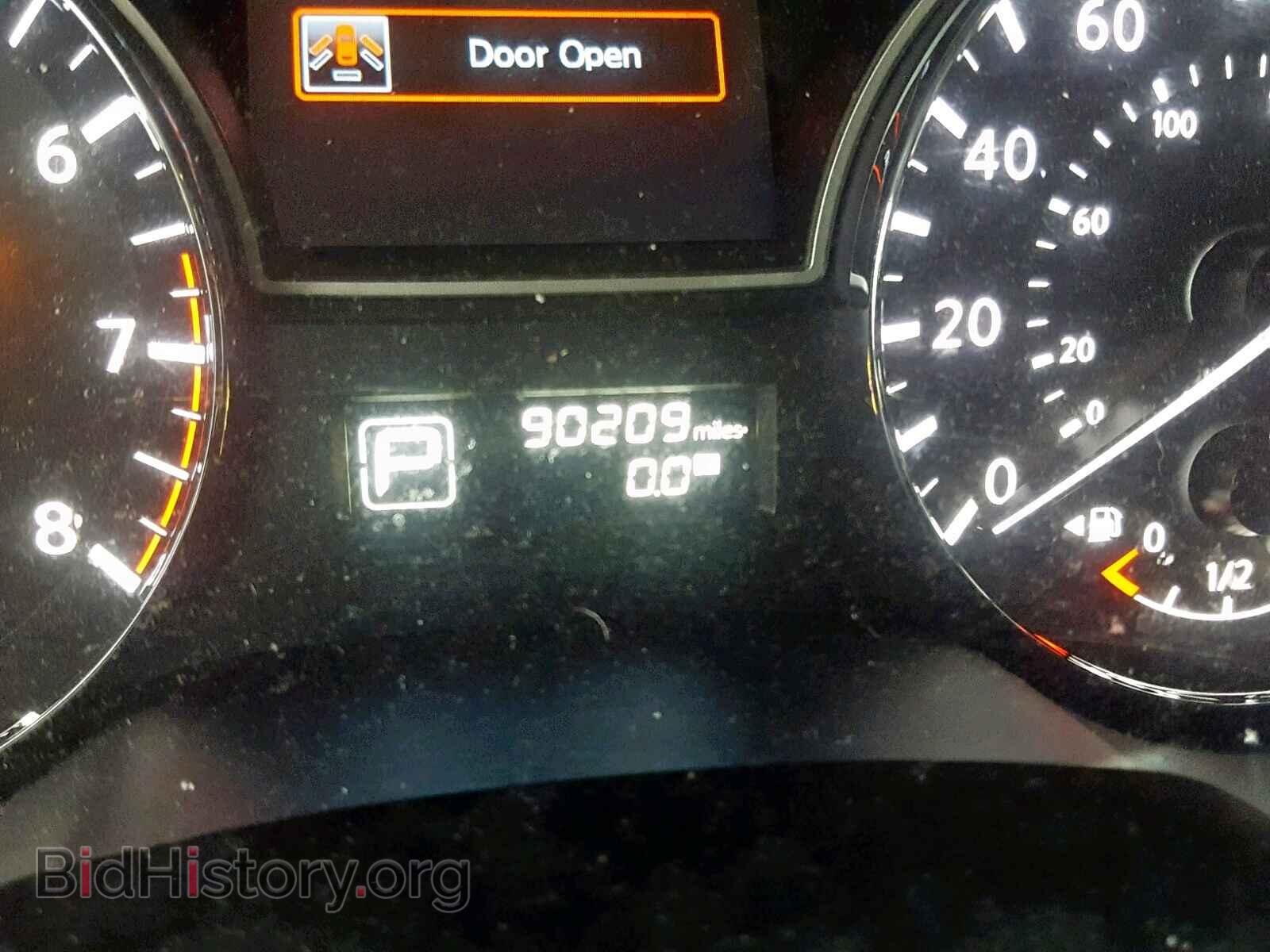 2013 NISSAN PATHFINDER - VIN: 5N1AR2MN8DC601880 - Photo 8