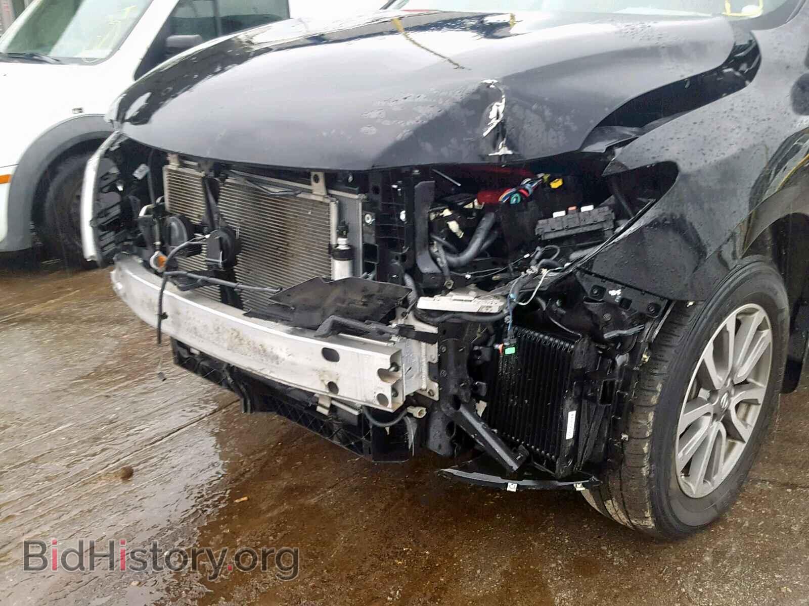 2013 NISSAN PATHFINDER - VIN: 5N1AR2MN8DC601880 - Photo 9