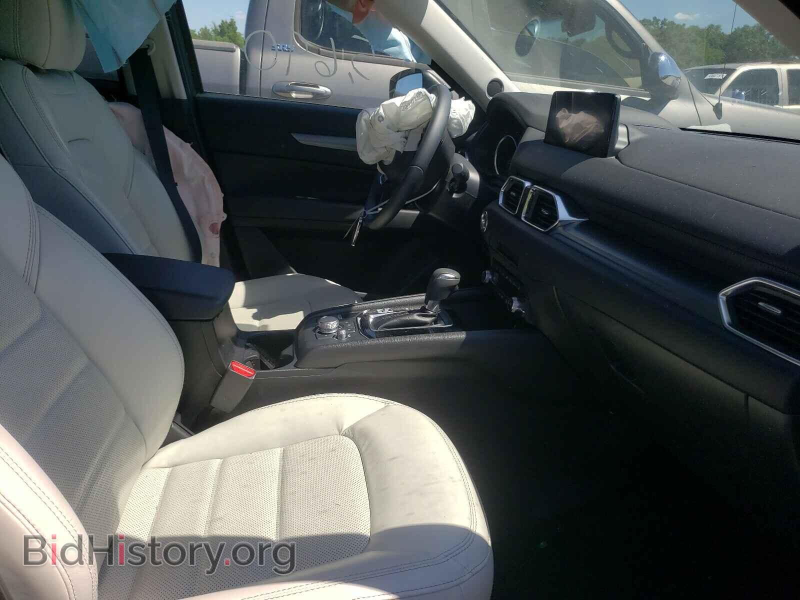 2021 MAZDA CX-5 - VIN: JM3KFACM9M1356465 - Фото 5