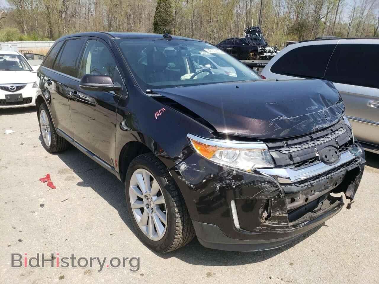 Photo 2FMDK4KC7DBA40005 - FORD EDGE 2013