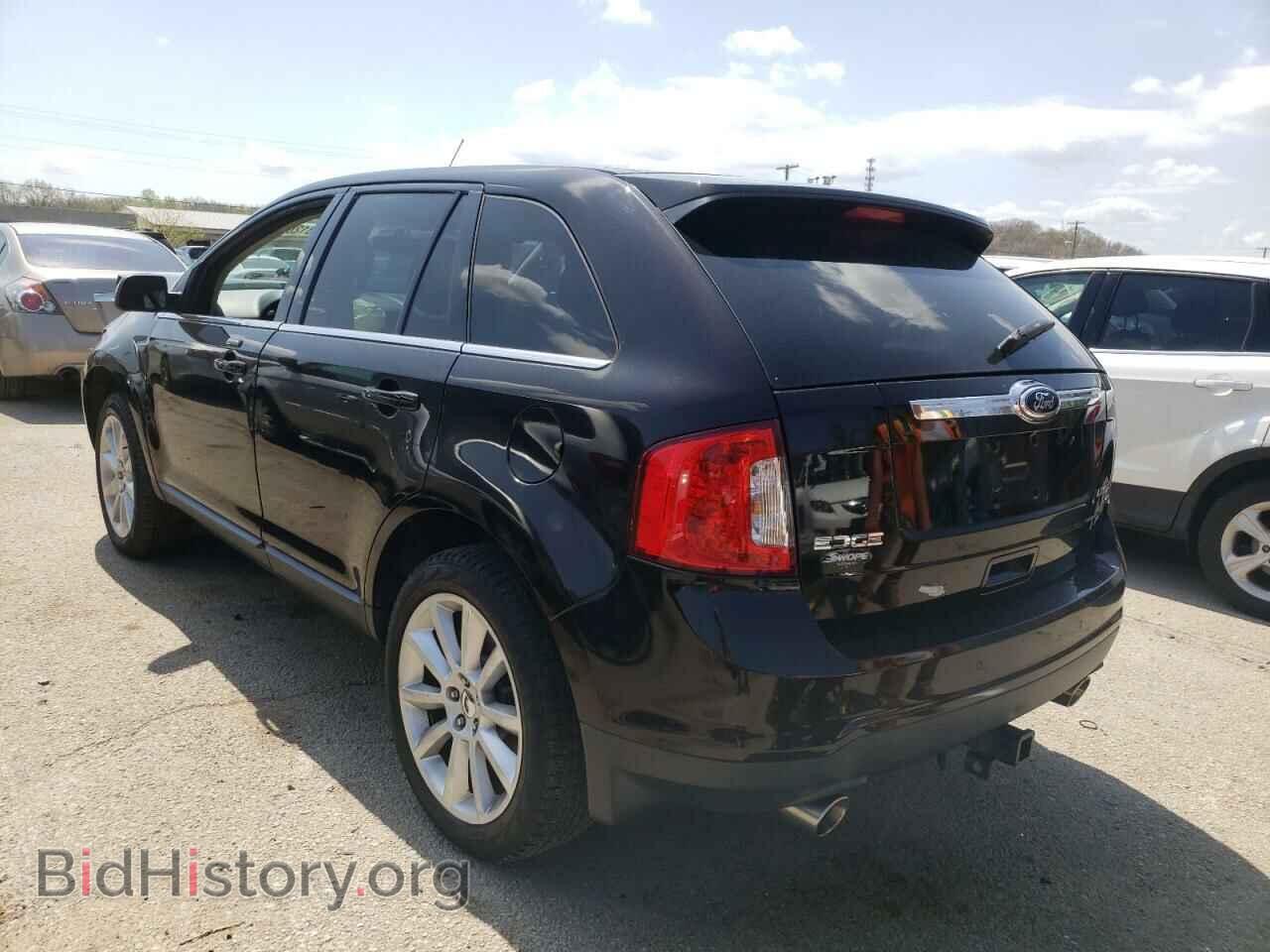 2013 FORD EDGE - VIN: 2FMDK4KC7DBA40005 - Photo 3