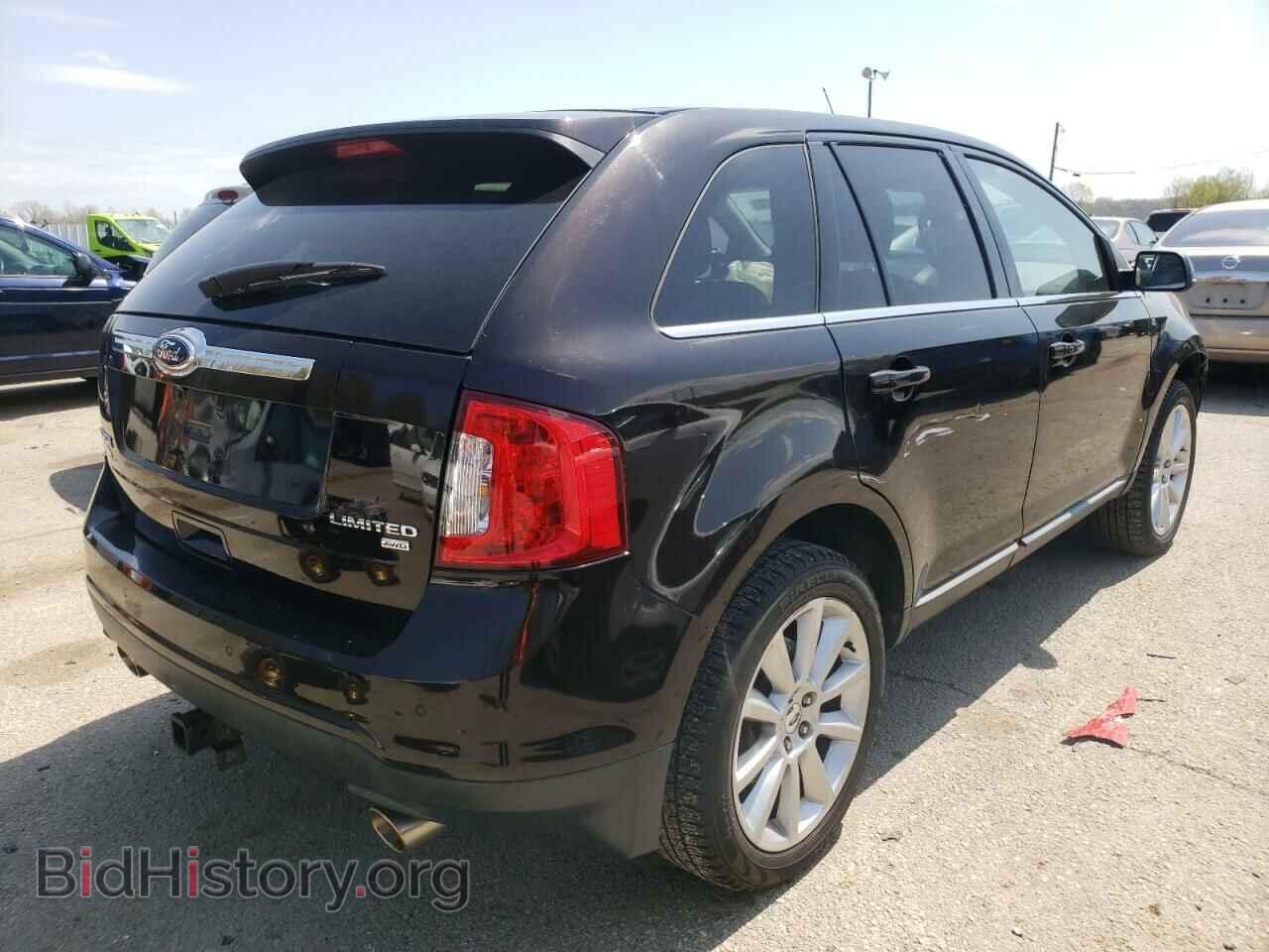2013 FORD EDGE - VIN: 2FMDK4KC7DBA40005 - Photo 4