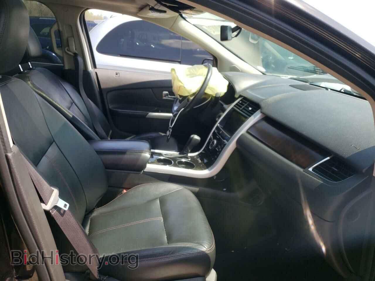 2013 FORD EDGE - VIN: 2FMDK4KC7DBA40005 - Photo 5