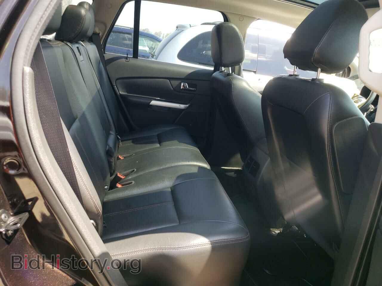 2013 FORD EDGE - VIN: 2FMDK4KC7DBA40005 - Photo 6