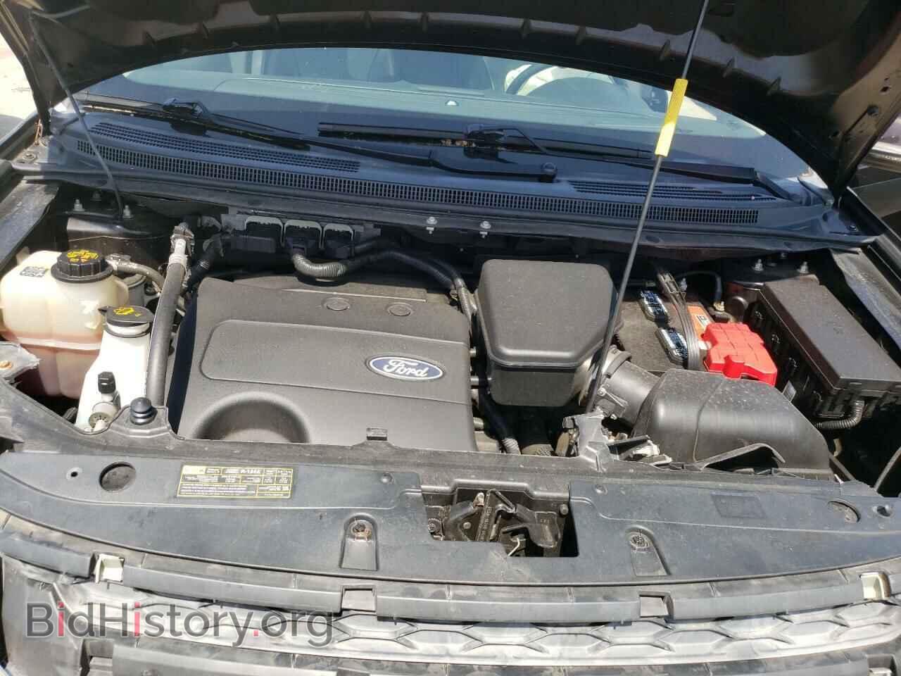 2013 FORD EDGE - VIN: 2FMDK4KC7DBA40005 - Photo 7