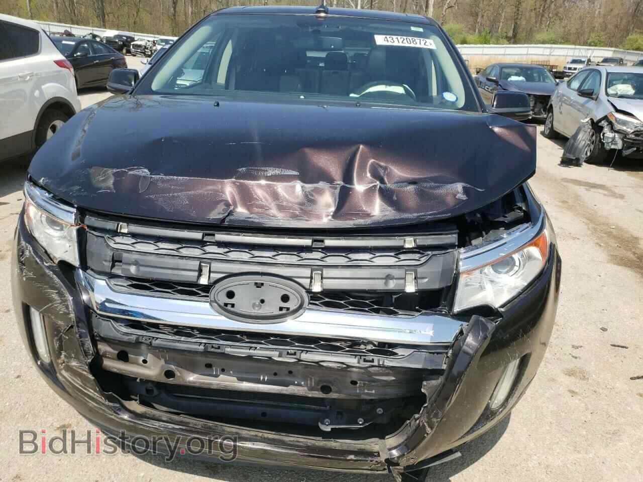 2013 FORD EDGE - VIN: 2FMDK4KC7DBA40005 - Photo 9