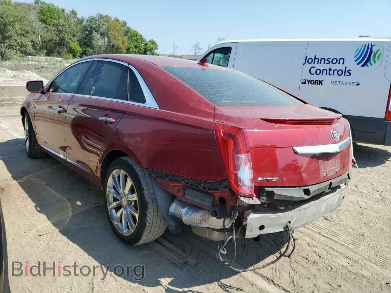 2013 CADILLAC XTS - VIN: 2G61S5S35D9213799 - Фото 2