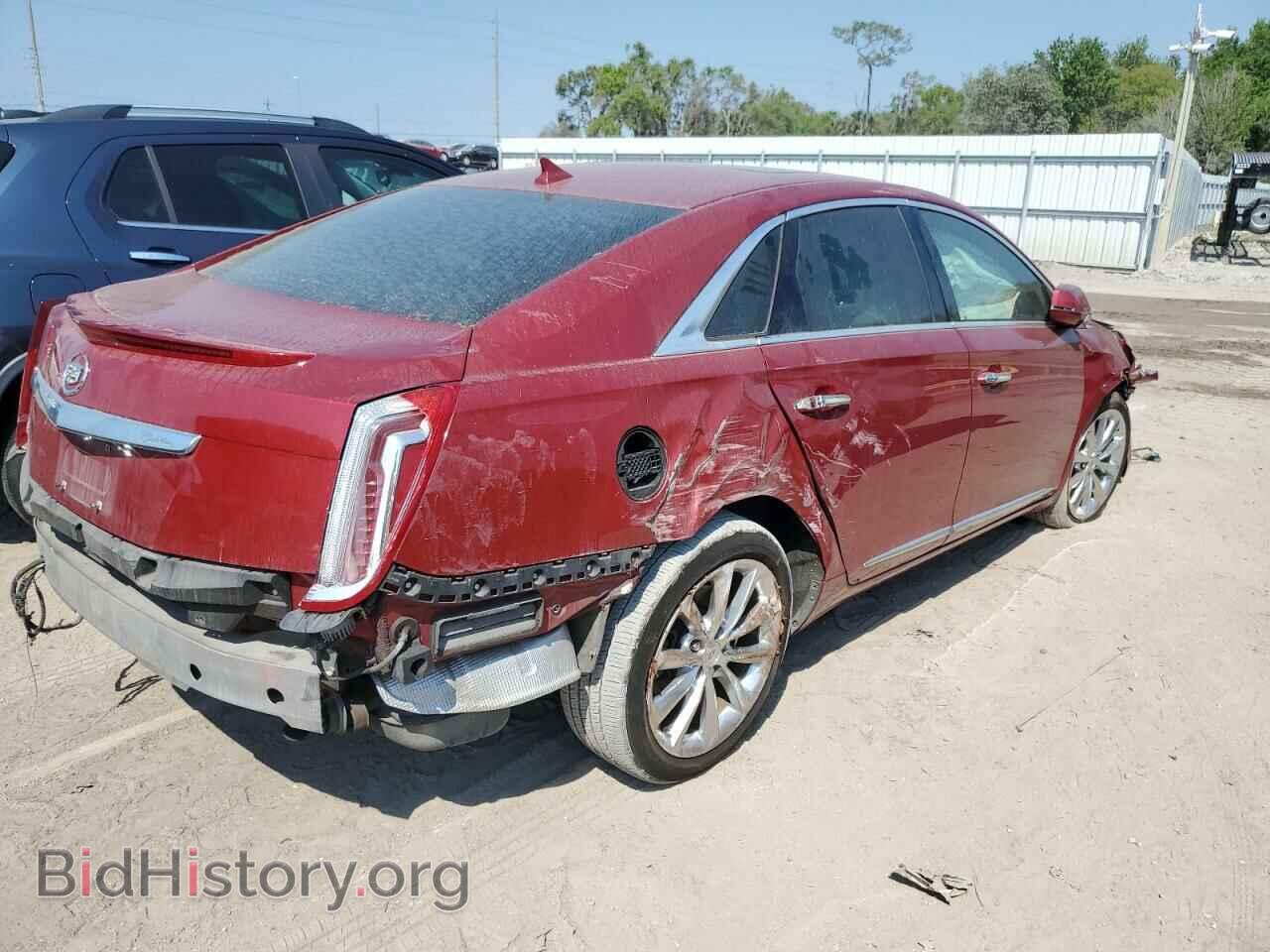 2013 CADILLAC XTS - VIN: 2G61S5S35D9213799 - Фото 3