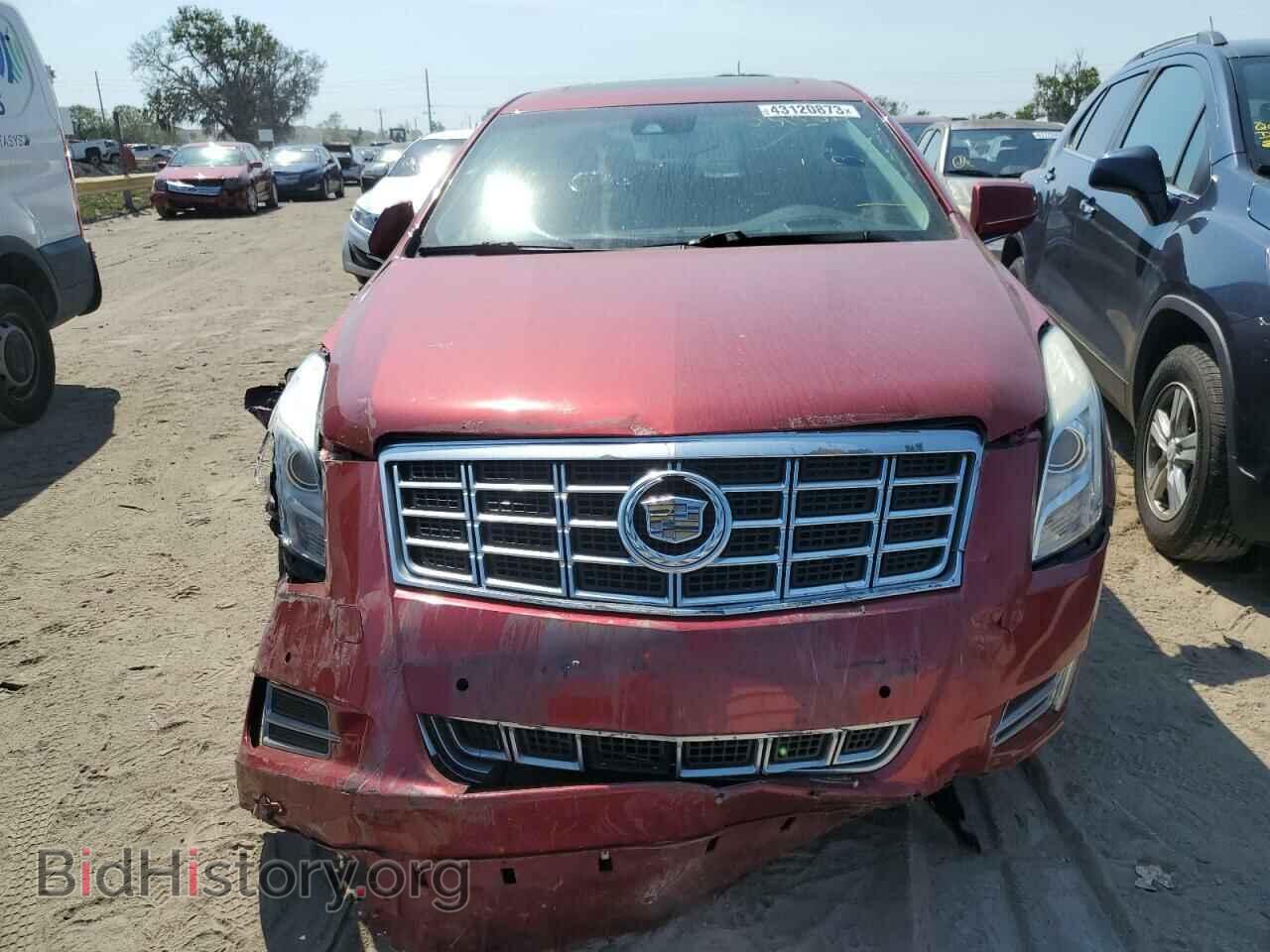 2013 CADILLAC XTS - VIN: 2G61S5S35D9213799 - Фото 5