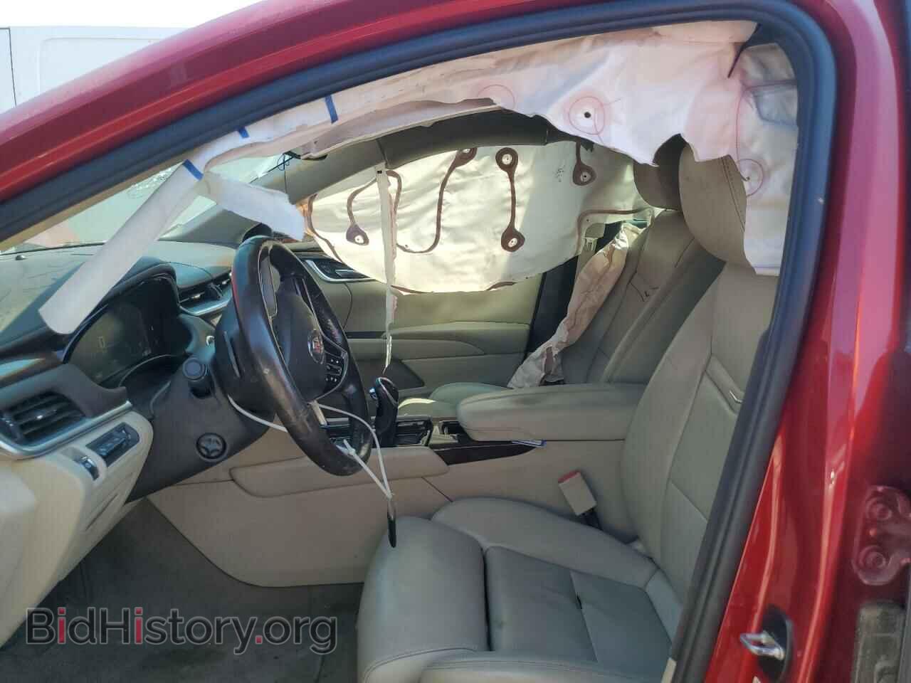 2013 CADILLAC XTS - VIN: 2G61S5S35D9213799 - Фото 7